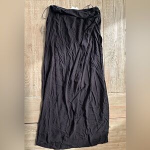 LSpace Black Swim Coverup